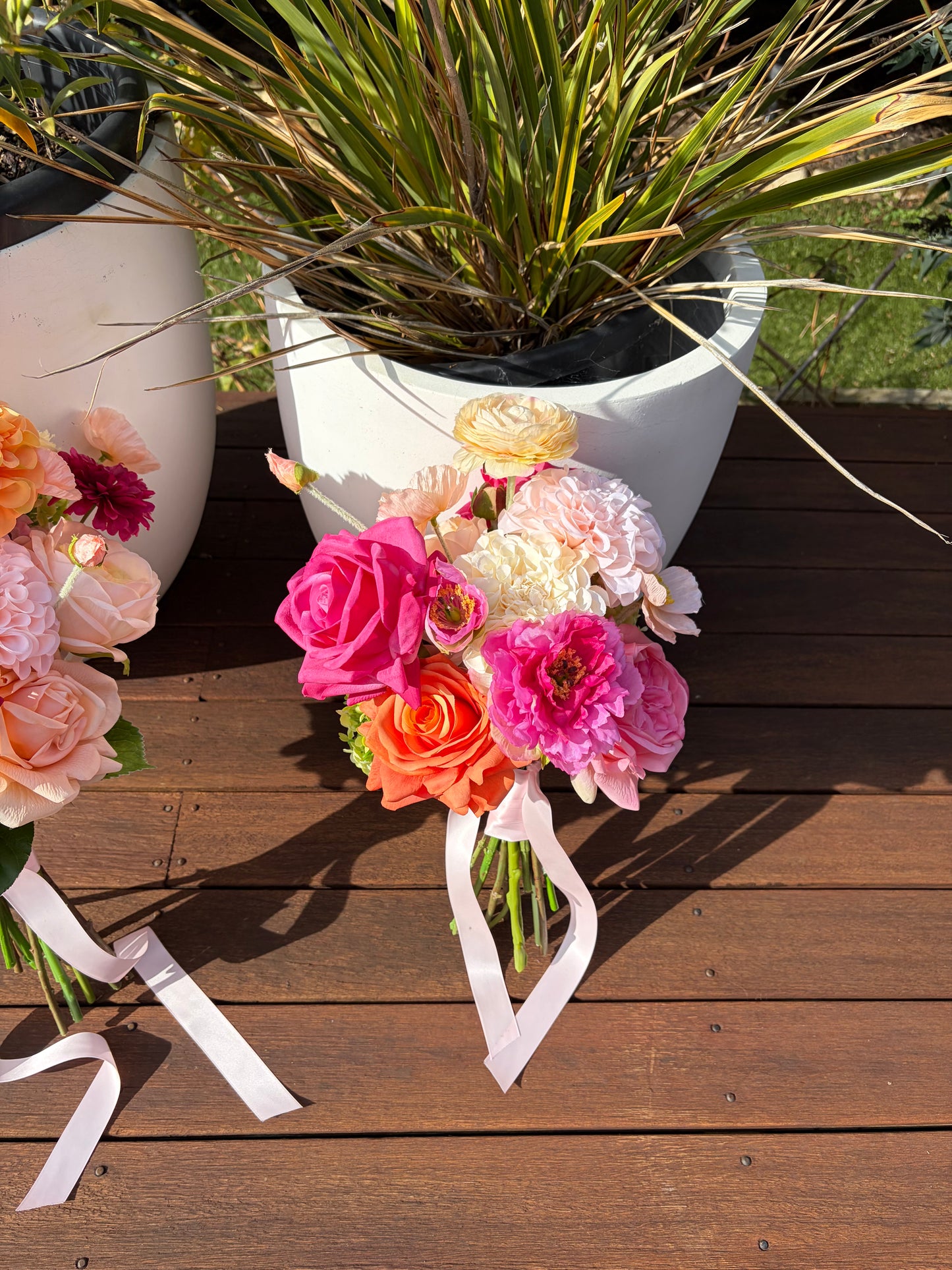 Sorbet Soirée Wedding Bouquet